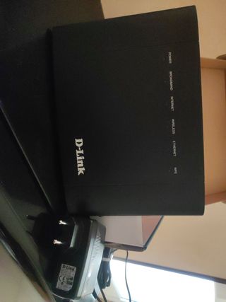Modem ADSL Wifi Infostrada