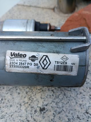 MOT ARRANQ MEGANESCENIC CLIO 3 4 233003329R TS12E9