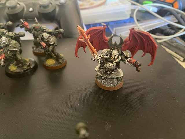 Lotto death guard
