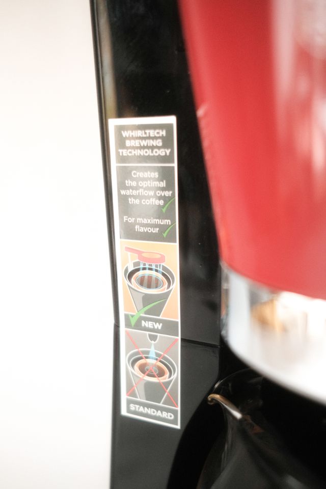 Cafetera Russell Hobbs Colours Plus 240