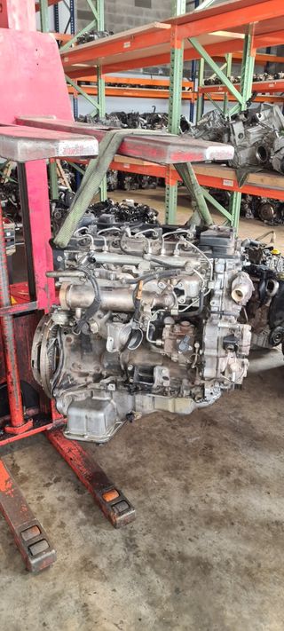 Motor Renault Máster 3.0d