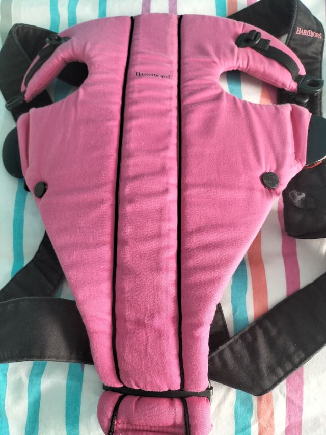 Mochila Babybjorn