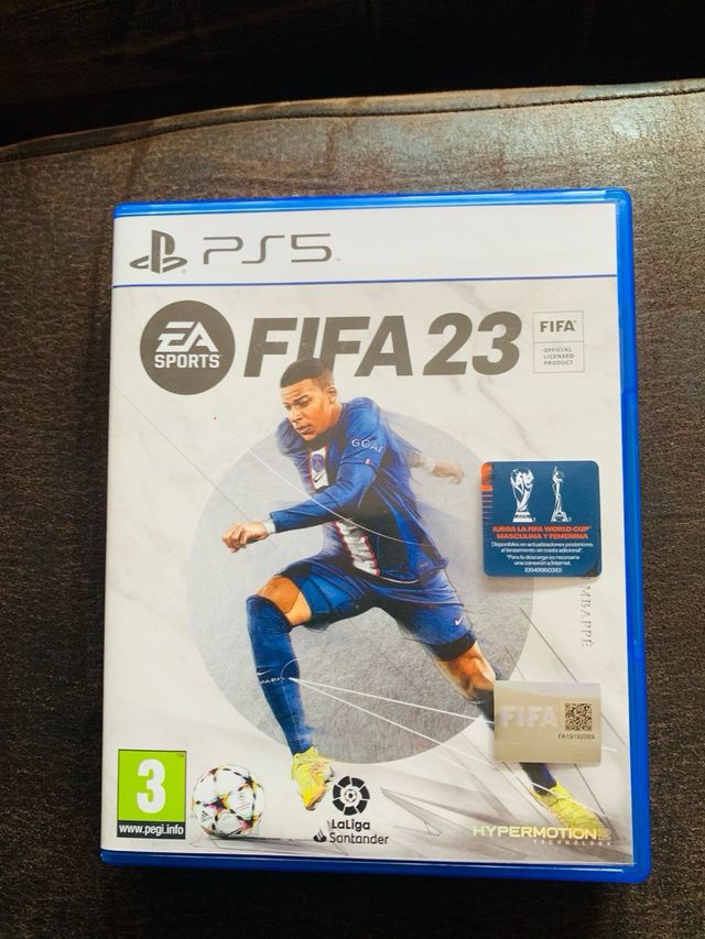 FIFA 23 PS5.