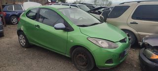 Despiece mazda 2