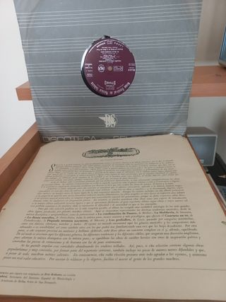 12 LPS GRAN FESTIVAL DE MÚSICA SELECTA