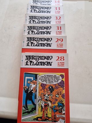 Mortadelo y Filemón