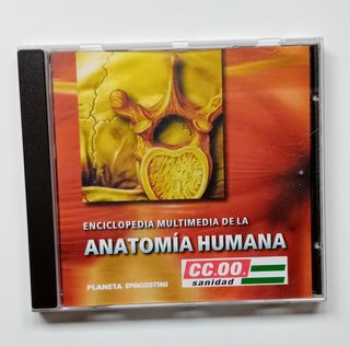 Enciclopedia ANATOMÍA HUMANA multimedia