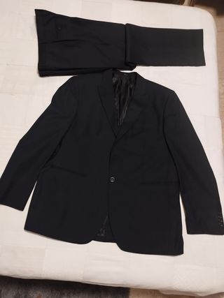 TRAJE CABALLERO