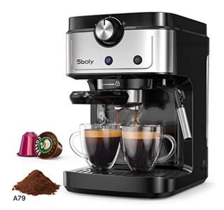 OFERTA CAFETERA ESPRESSO SBOLY