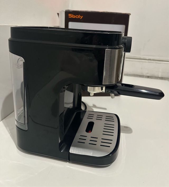 OFERTA CAFETERA ESPRESSO SBOLY