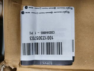 Evaporador Congelador frigorífico Indesi