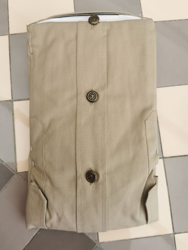 Camicia manica corta