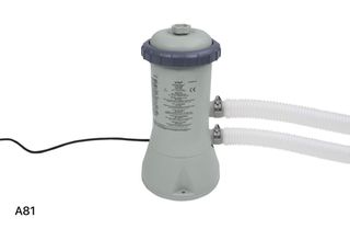 SISTEMA DE FILTRO DE CARTUCHO PARA PISCINA