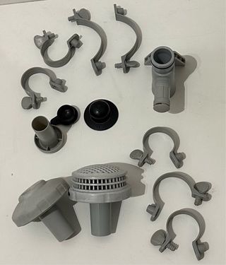 SISTEMA DE FILTRO DE CARTUCHO PARA PISCINA