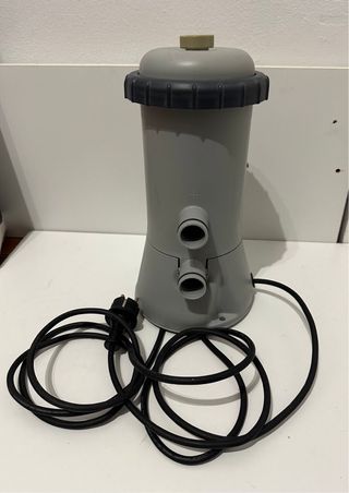 SISTEMA DE FILTRO DE CARTUCHO PARA PISCINA