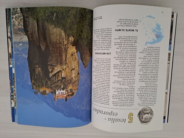 Libro Grecia historia artes recorridos