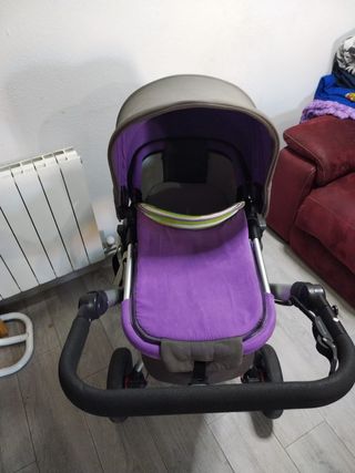 Trolley Jané Rider Trio