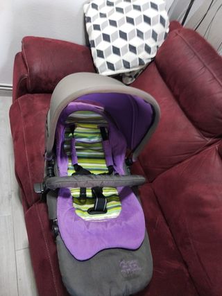 Trolley Jané Rider Trio