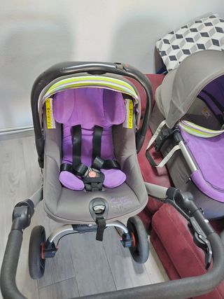 Trolley Jané Rider Trio