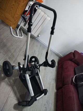 Trolley Jané Rider Trio