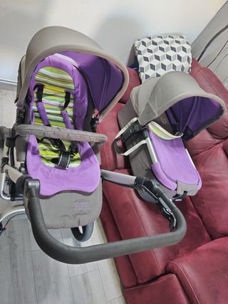 Trolley Jané Rider Trio