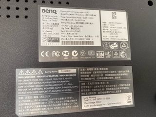 Proyector BENQ, genial para ver peliculas