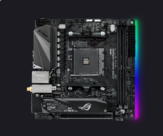 ASUS ROG STRIX B450-I Placa Base mini-ITX AMD M.2 