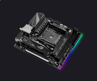 ASUS ROG STRIX B450-I Placa Base mini-ITX AMD M.2 