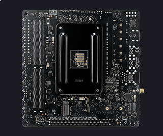 ASUS ROG STRIX B450-I Placa Base mini-ITX AMD M.2 