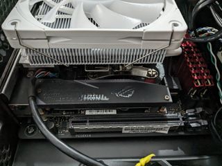 ASUS ROG STRIX B450-I Placa Base mini-ITX AMD M.2 