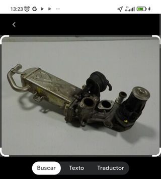 Válvula EGR VW 1.6 TDI