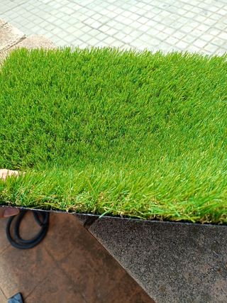 Cesped artificial 40mm