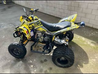 SE VENDE LTZ 400
