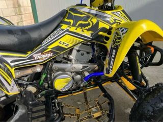 SE VENDE LTZ 400