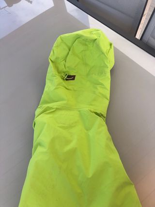 gore tex mountain hard wear cazadora 