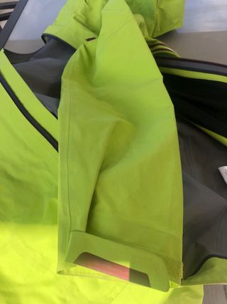 gore tex mountain hard wear cazadora 