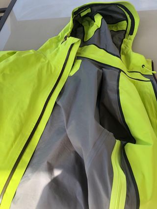 gore tex mountain hard wear cazadora 