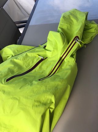 gore tex mountain hard wear cazadora 
