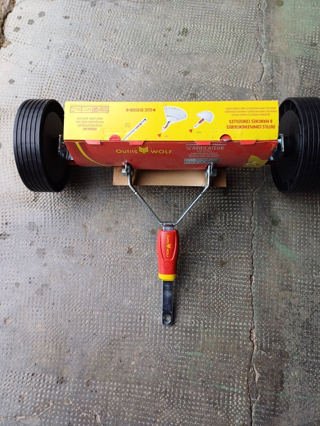 Escarificador OUTILS WOLF