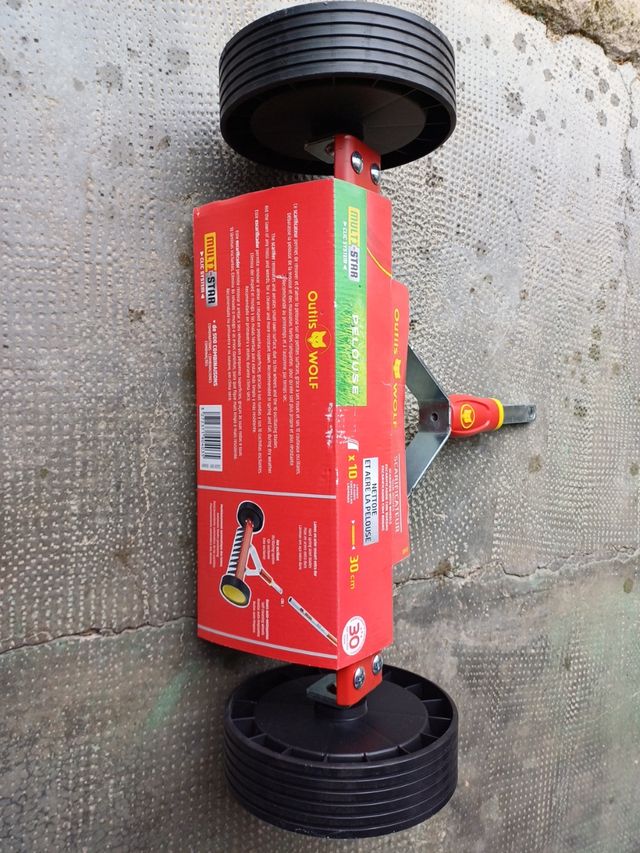 Escarificador OUTILS WOLF