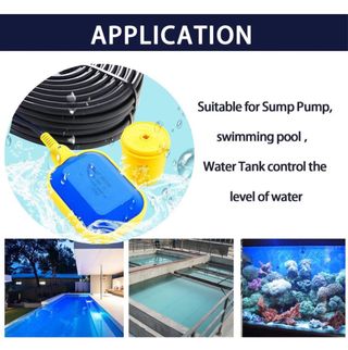 Controlador de Nivel de Agua 2M