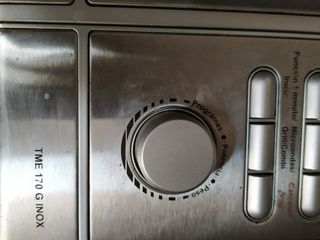 OCASIÓN MICROONDAS THOR CON GRILL  A REPARAR 