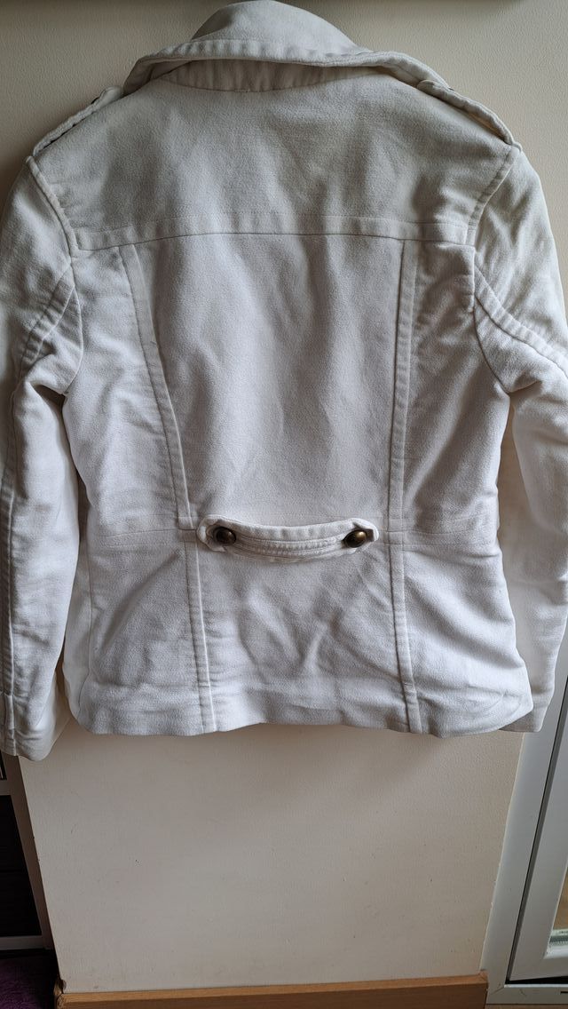 Parka de paño para primavera mujer Talla 38