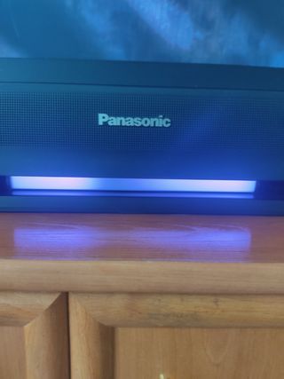 DOS BARRAS LED AMBILUX CON MANDO
