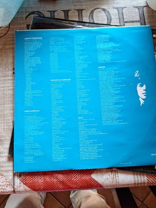 I grandi successi Claudio baglioni