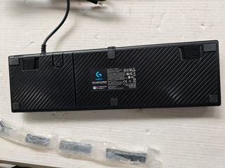 Logitech G513 Carbón Teclado Mecánico#29A9C8