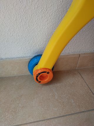 Andador VTech correpasillos