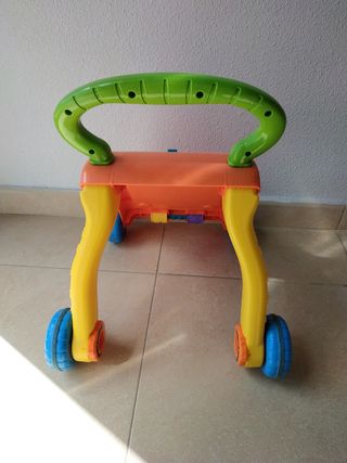 Andador VTech correpasillos