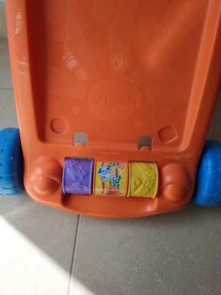 Andador VTech correpasillos