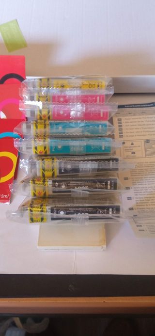 Cartuchos Epson pack